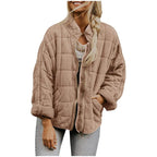Damen gesteppte Freizeitjacke EB