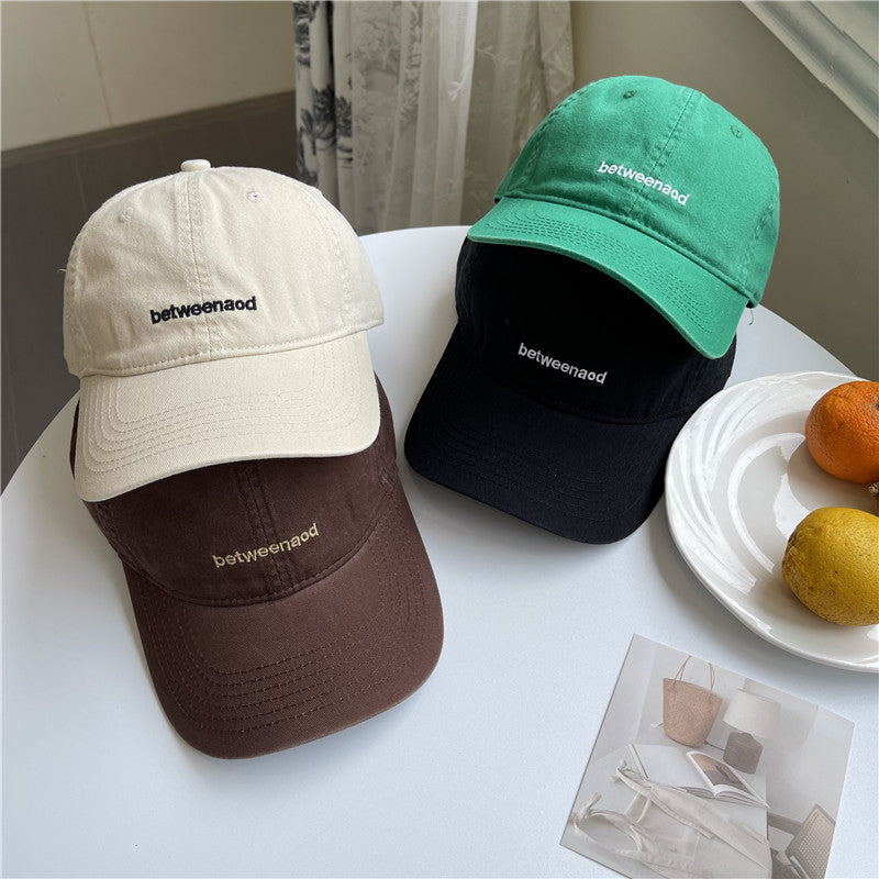 Unisex Classic Cotton Adjustable Baseball Cap