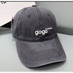 Unisex Cotton Baseball Cap