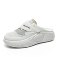 Damen Clogs mit ergonomischem Design und rutschfester Sohle EB