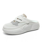Damen Clogs mit ergonomischem Design und rutschfester Sohle EB