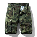 EB | Kurze Hose Cargo Shorts mit Seitentaschen