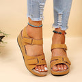 Damen bequeme Clogs mit verstellbaren Riemen und anatomischem Fußbett EB