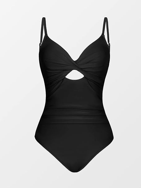 Eleganter Damen-Jumpsuit mit raffiniertem Cut-Out