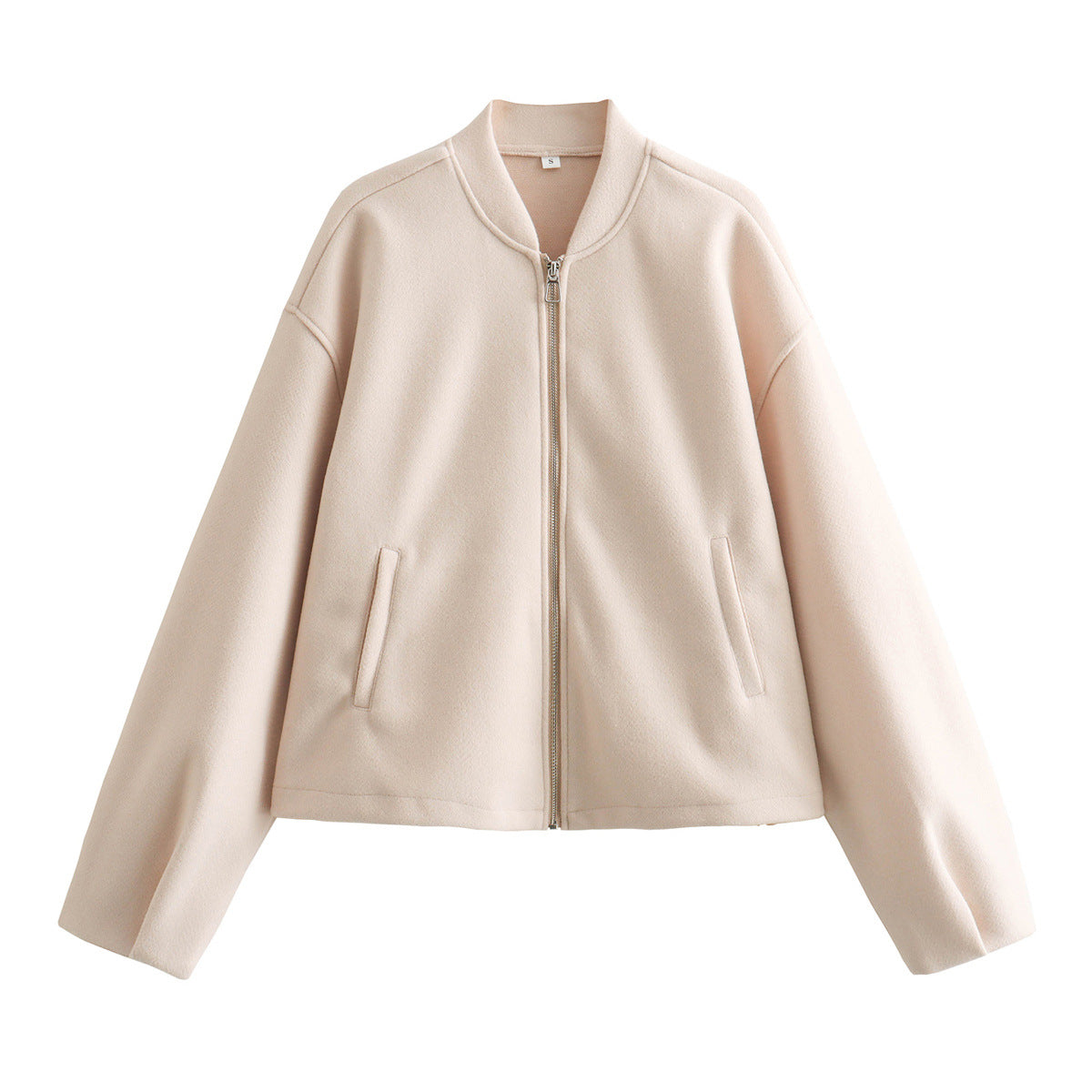 Damen Bomberjacke aus bequemen Material EB