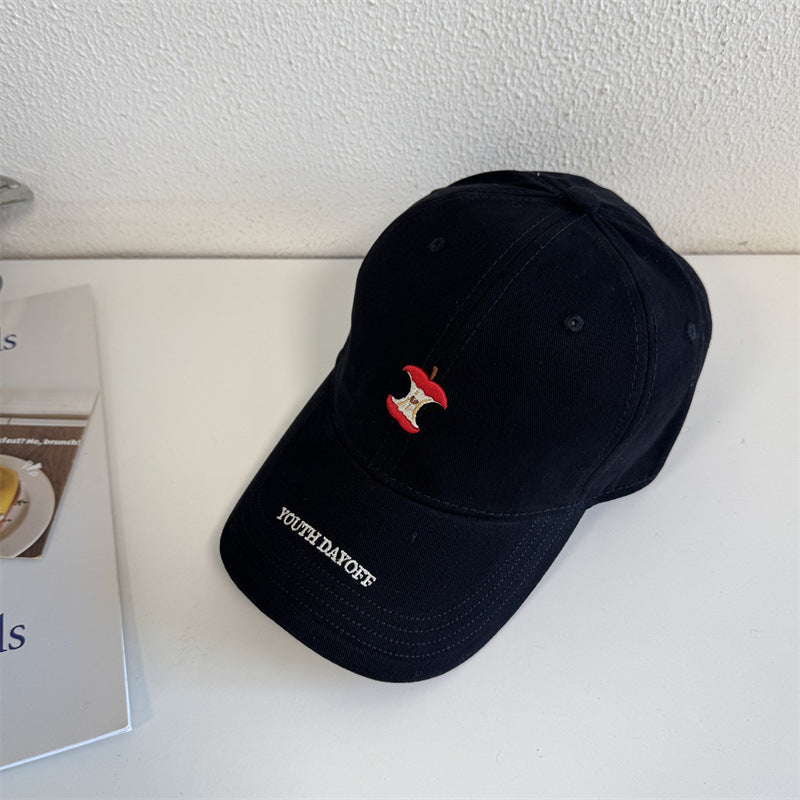 Herren-Freizeitkappe mit Stickerei
