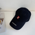 Herren-Freizeitkappe mit Stickerei