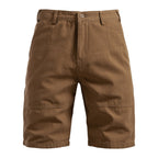 Herren Cargo-Shorts mit praktischen Taschen und bequemer Passform EB