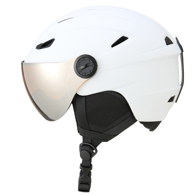 Skihelm