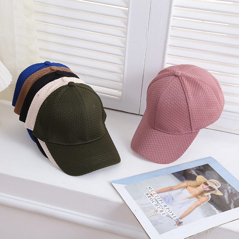 Damen-Performance-Baseballcap