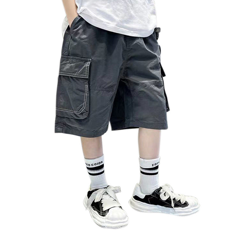 Cargo-Shorts für Jungen