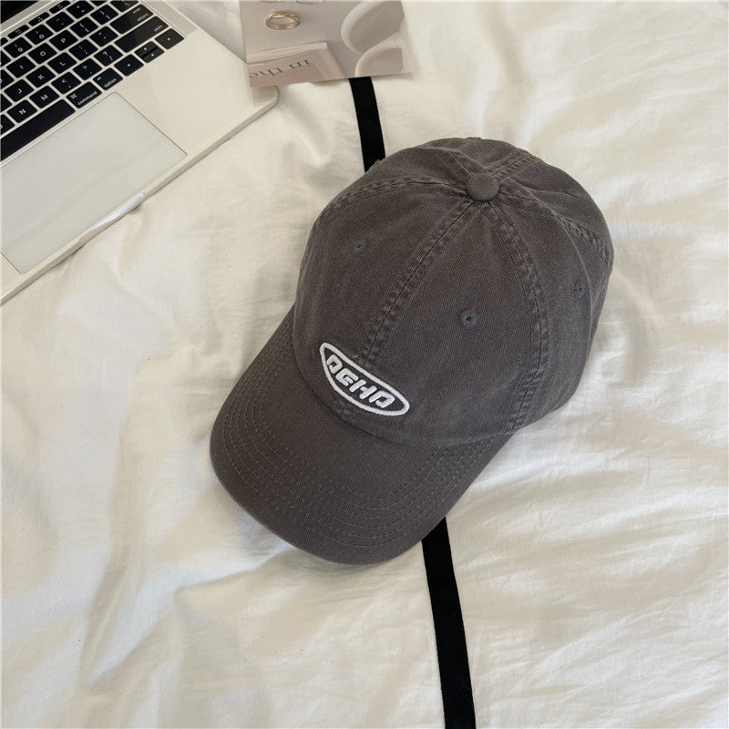 Unisex weiche Baumwoll-Baseballkappe