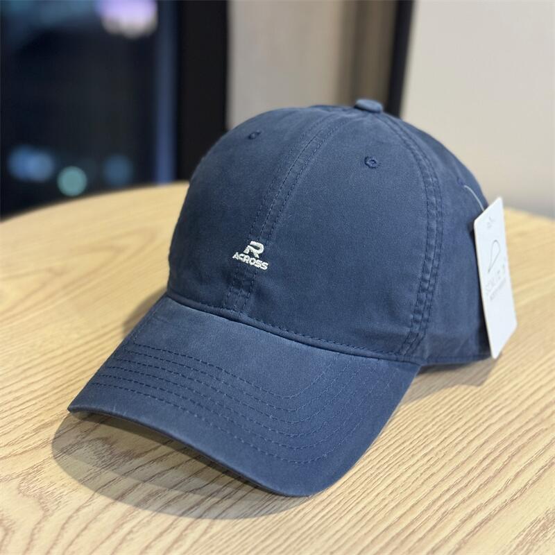 Leichte Herren-Freizeitcap aus Baumwolle