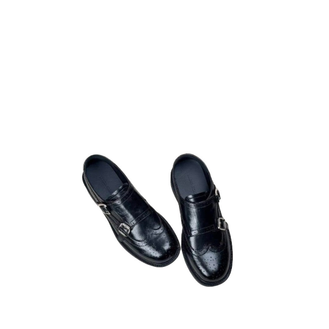 Damen Bequeme Clogs mit verstellbarem Riemen EB