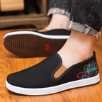 Damen Bequeme und stylische Slip-On Schuhe EB