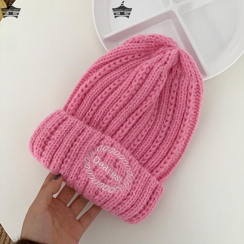 Gemütliche Strickmütze
