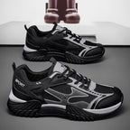 Damen Sportliche Laufschuhe mit atmungsaktivem Obermaterial und rutschfester Sohle EB