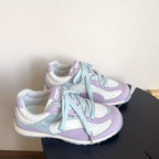 Damen Sportliche Laufschuhe mit atmungsaktiven Mesh-Einsätzen und komfortabler Dämpfung EB