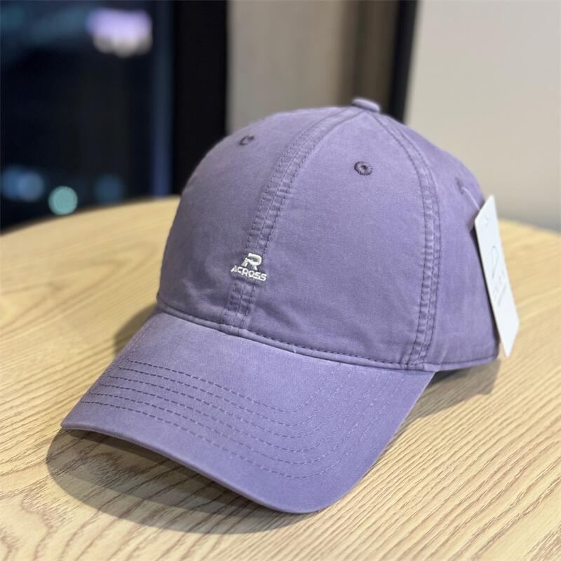 Leichte Herren-Freizeitcap aus Baumwolle