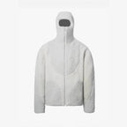 Damen Fleecejacke mit hohem Kragen und praktischen Reißverschlusstaschen EB