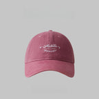 Verstellbare Baumwoll-Baseballcap für Herren