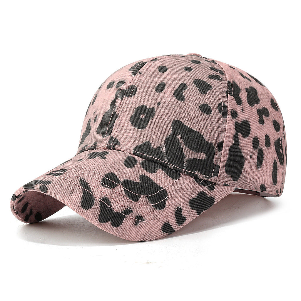 Herren-Baseballcap in Camouflage-Optik