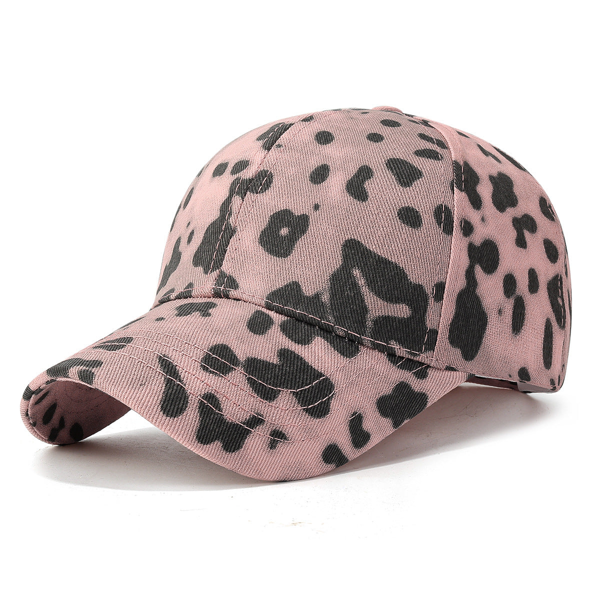 Herren-Baseballcap in Camouflage-Optik