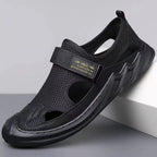 Damen Atmungsaktive Freizeitsandalen EB