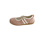 Damen Bequeme Slipper mit elastischen Riemen und modischem Design EB