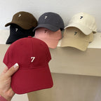Herren Klassische Baumwoll-Baseballkappe