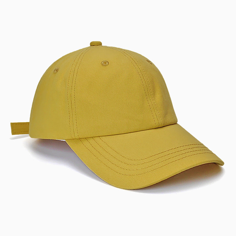 Damen-Baseballkappe mit verstellbarem Riemen