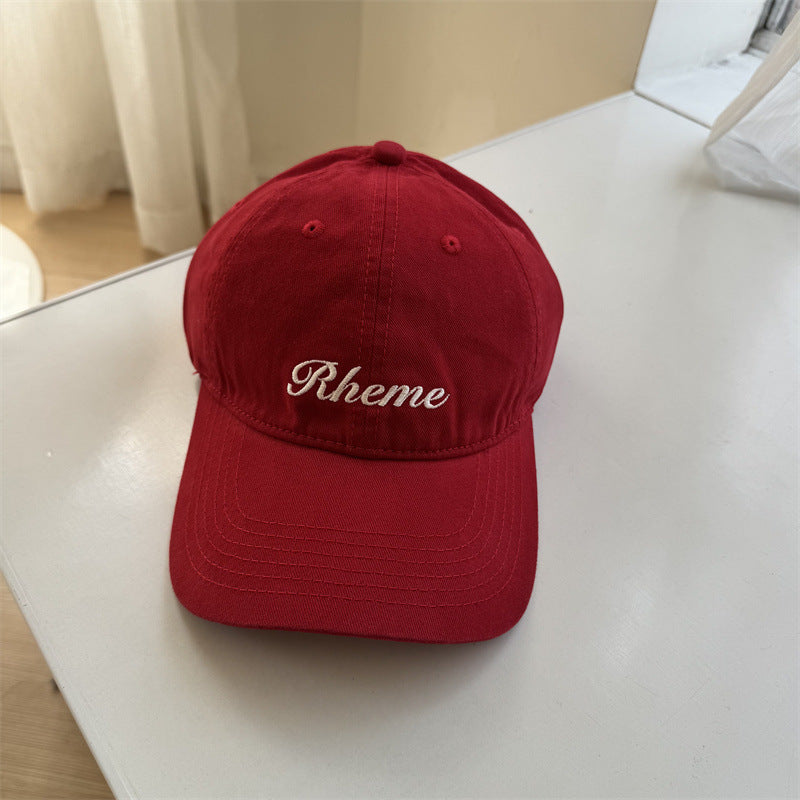 Unisex Classic Cotton Cap