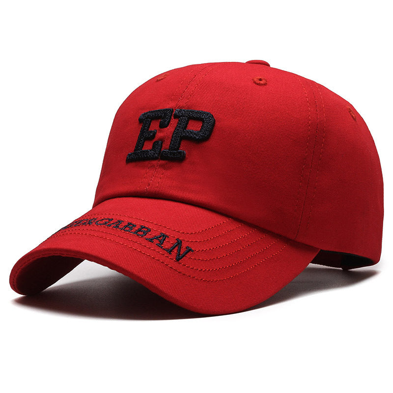 Klassische Freizeit-Baseballkappe für Herren