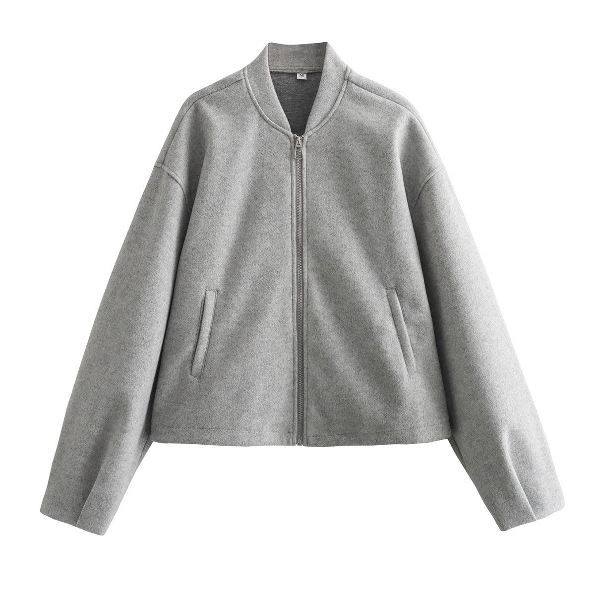 Damen Bomberjacke aus bequemen Material EB