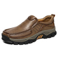 Herren Komfortable Slip-On Freizeitschuhe EB