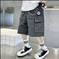 Cargo-Shorts für Jungen