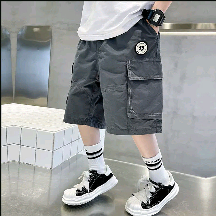 Cargo-Shorts für Jungen