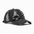 Damen Baseball-Cap im Destroyed-Look