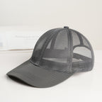 Unisex Breathable Trucker Cap