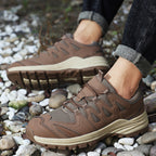 Damen Atmungsaktive Freizeitschuhe mit stoßdämpfender Sohle EB