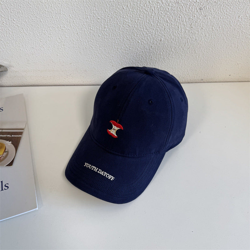 Herren-Freizeitkappe mit Stickerei