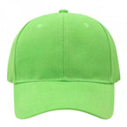 Klassische strukturierte Herren-Baseballcap