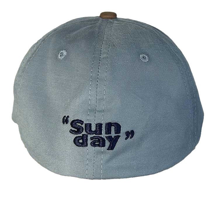 Damen-Dad-Hat aus Baumwolle