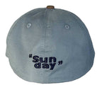 Damen-Dad-Hat aus Baumwolle