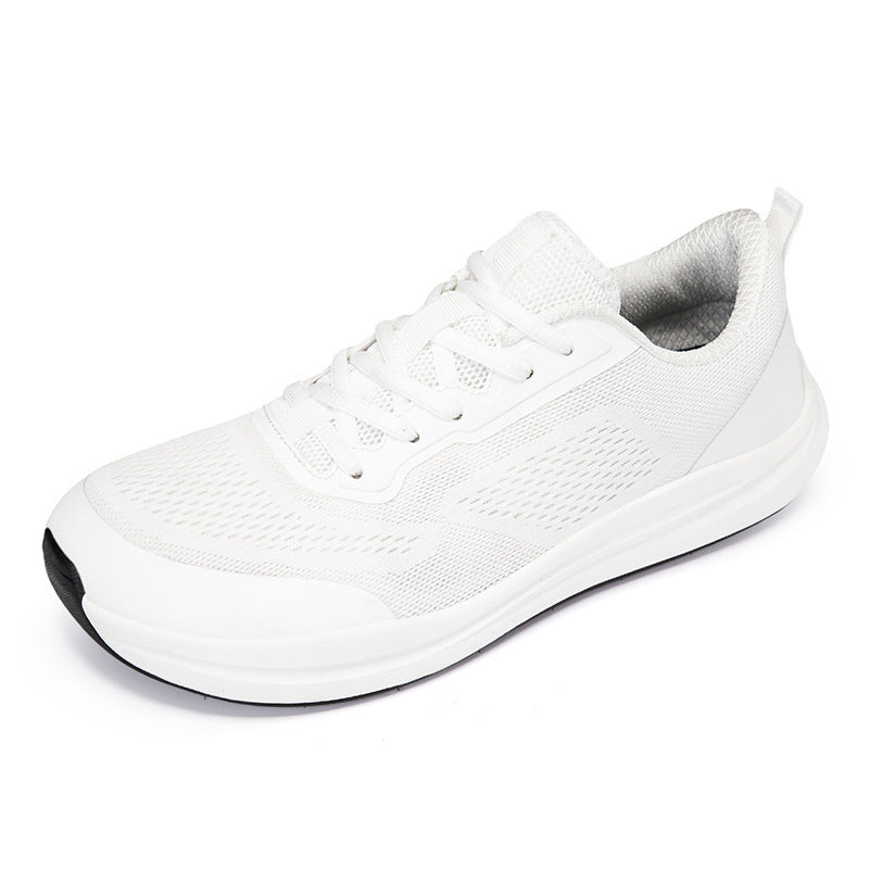 Unisex nan atmungsaktive leichte Laufschuhe mit EVA-Dämpfung und Komfort-Fußbett EB