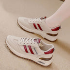 Damen Bequeme Laufschuhe mit atmungsaktivem Obermaterial EB