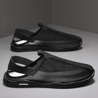 Damen atmungsaktive Freizeitschuhe mit elastischer Sohle EB