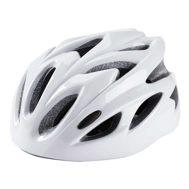 Aerodynamischer Fahrradhelm