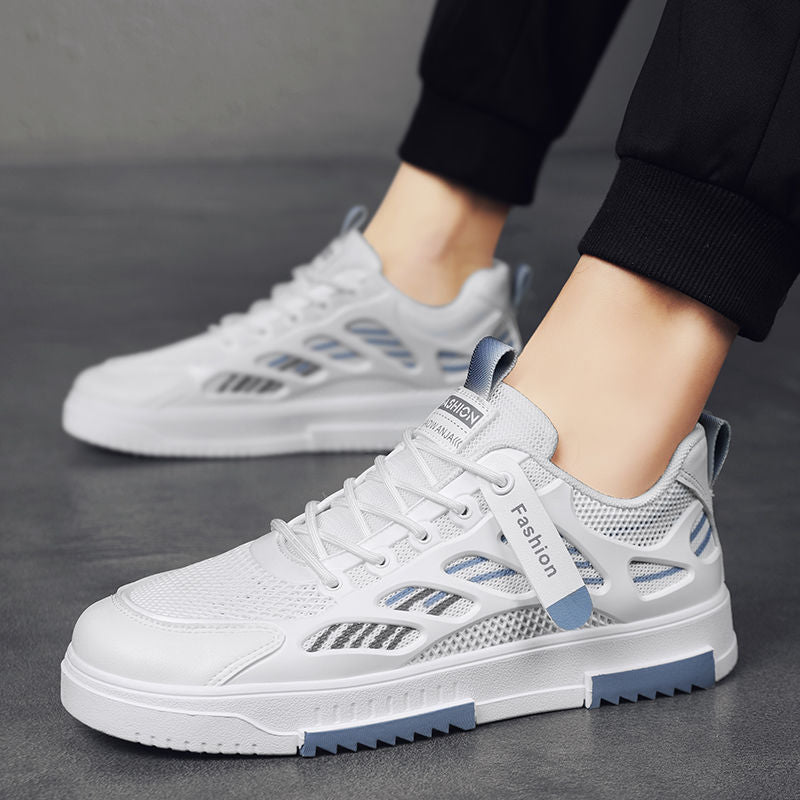Damen Atmungsaktive Freizeitschuhe mit innovativer Oberflächenstruktur EB