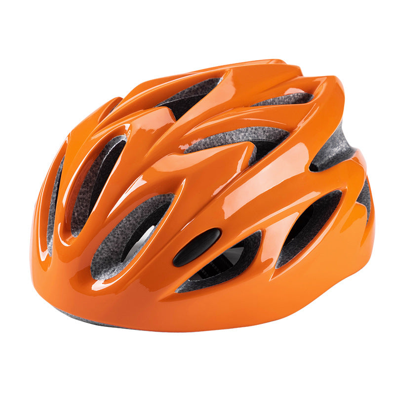 Aerodynamischer Fahrradhelm